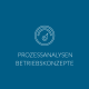 Prozessanalysen Betriebskonzepte